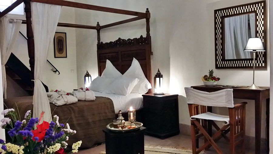 Riad Al Ksar & Spa Marrakesh Exterior photo