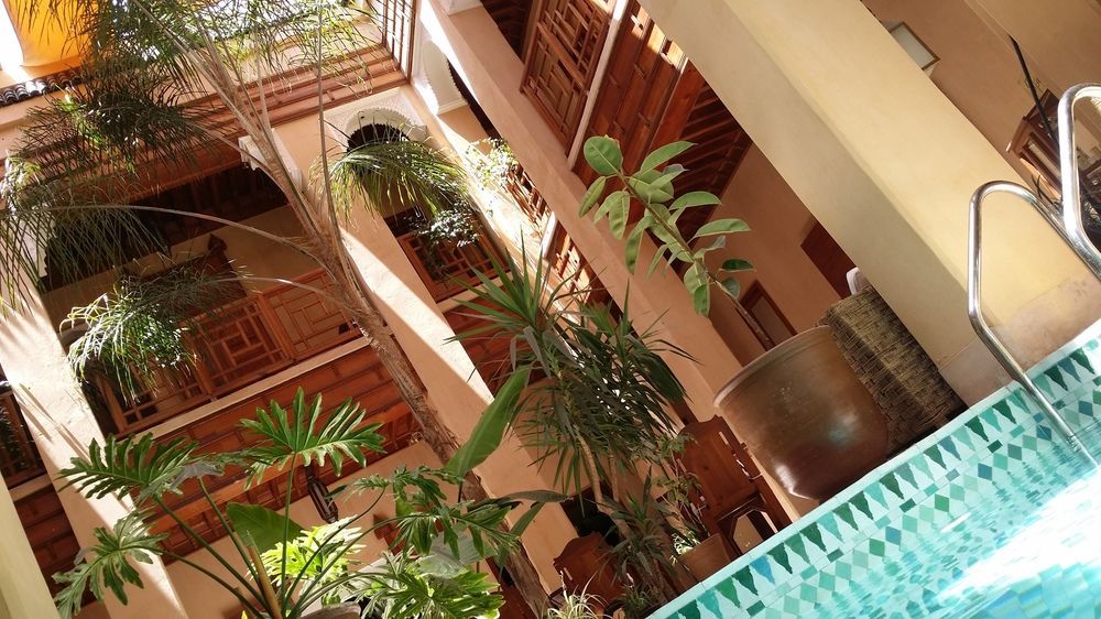 Riad Al Ksar & Spa Marrakesh Exterior photo