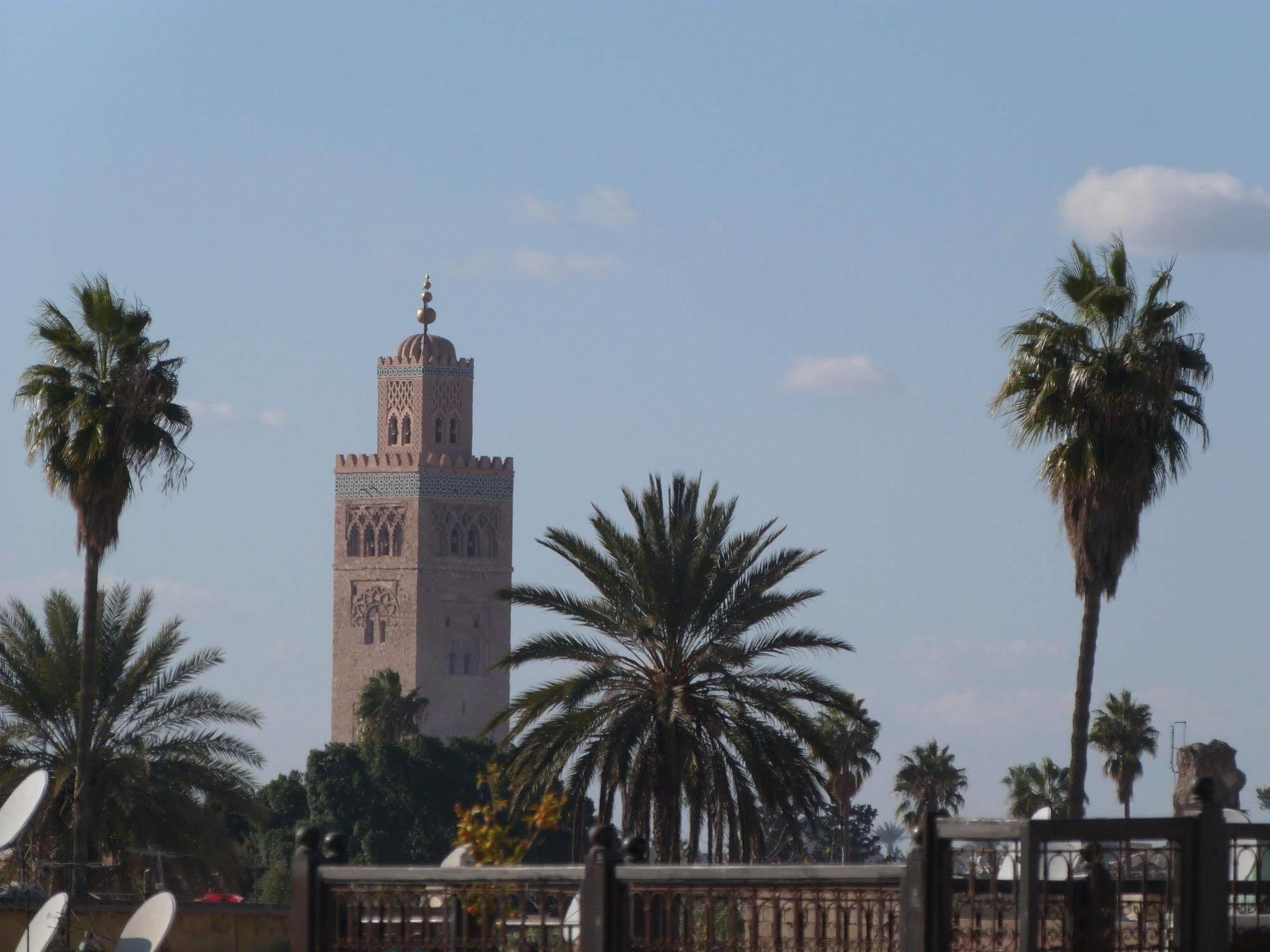 Riad Al Ksar & Spa Marrakesh Exterior photo