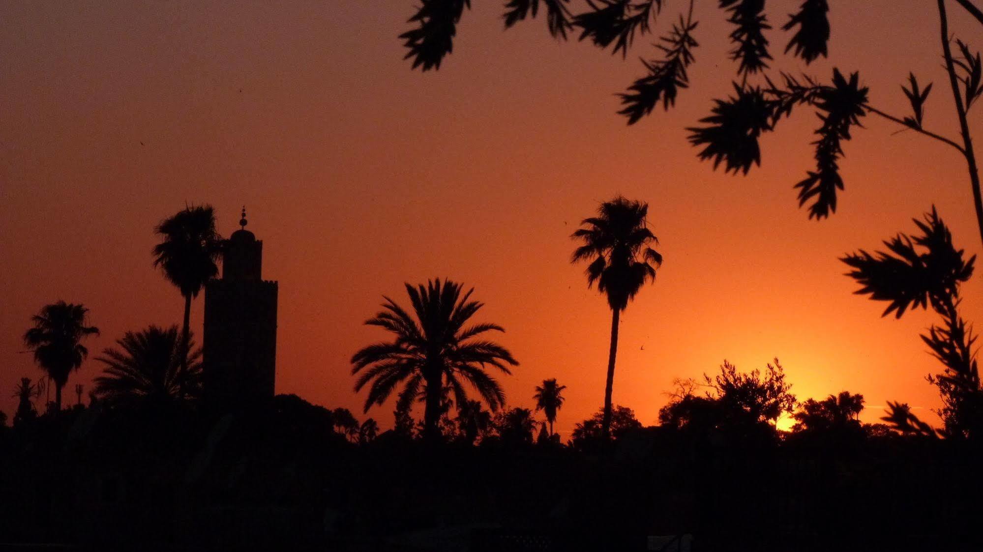 Riad Al Ksar & Spa Marrakesh Exterior photo